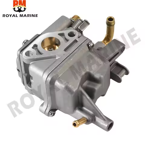 69M-14301 69M-14301-22 69M-14301-10 Carburetor for Yamaha Outboard Engine 4 Stroke 2.5 HP F2.5A 69M-
