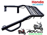 Rack ท้าย new Adv 160 2022-2024 AKL V.1 มีจับข้าง