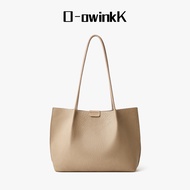 O-owinkK กระเป๋าสะพายผู้หญิง กระเป๋าความจุสูง กระเป๋าโท้ทแฟชั่น