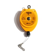 รอกสปริงแบบ RETRACTOR RW-3 TIGON รับน้ำหนัก 1-3 KG / NTW-1R(TW-1R) รับน้ำหนัก 0.5-1.5 KG