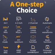 Good

 FNIRSI 2C53P Automotive Repair and Inspection Tools