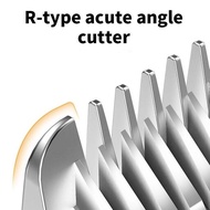 Km802 Kemei 802 Original Hair Clipper with Lcd Digital Battery Km-802