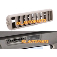 Mitsubishi grandis / pajero Interior Roof Top Side aircon Vent Outlet A/C Panel Grille Cover lamp light cover