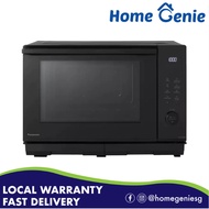 Panasonic NN-DS59NB 27L 4 in 1 Grill Steam Microwave Oven