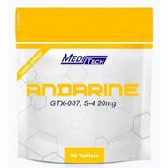 Meditech SARMS SERIES ANDARINE S4 GTX 007-50 Tabs