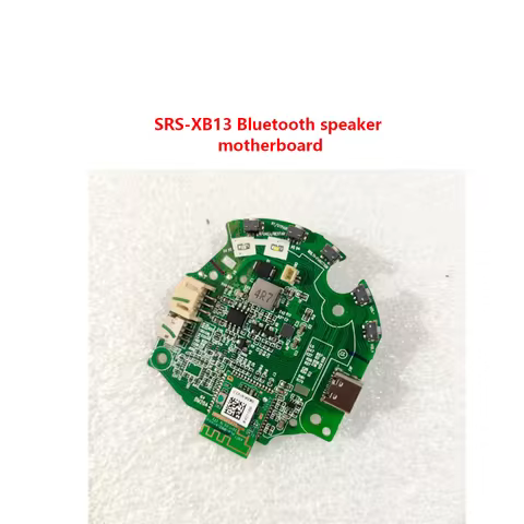 Original PCB accessories Suitable for Sony SRS-XB13 Bluetooth speaker motherboard