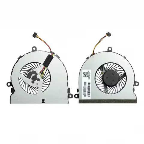 New Laptop CPU Cooling Fan Cooler For HP TPN-C125 15-AC 15-AF 250 G5 255 G5 256 G5 15-AC Series DC28