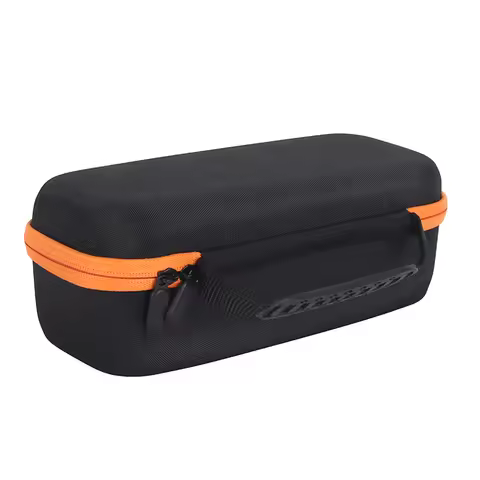 Microphone Storage Bag for JBL KMC600 / KMC500, Shockproof Hard EVA Microphone Case Portable Storage