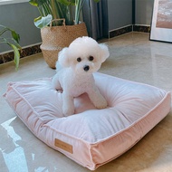 Pet Dog Bed Sofa Big Dog Bed For Small Medium Large Dog Mats New Dog Bed Mat Soft Puppy Bed Warm Kennel Cat Pet House Supplies