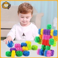Diy Building Blocks Educational Toys for Children Desktop Games Children's Diy Early Education Brick