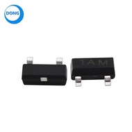 100PCS MMBT3904LT1G 1AM SOT-23 Transistor (BJT)