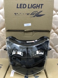 Pha đèn led 2 tầng gắn Wave Alpha 110 - Wave RS Future X