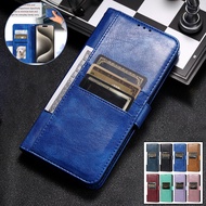 Luxury Cover Casing For OPPO Realme 8 Pro 8i Narzo 50A 50i 50 GT Neo3T Neo3 4G Magnetic Buckle Soft PU Flip Leather Case Card Photo Slot Sling