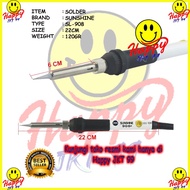 SOLDER TANGAN SUNSHINE SL-908 / SOLDERING IRON SUNSHINE SL-908 - MAJUBERSAMA 25
