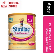 SIMILAC TOTAL COMFORT 2-FL (YEAR 1-3) 820G