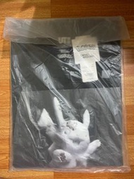 Uniqlo Daniel Arsham x Pokémon 大尺碼 3XL 神奇寶貝 Pokemon 寶可夢 皮卡丘 優衣庫