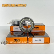 BEARING 6005 ZZ/6005ZZ 25x47x12 mm NBN Official Original