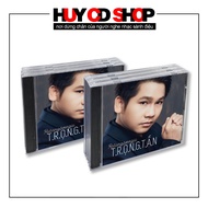 Trong Tan Ru CD I sucks Bolero Love Luxury Music Bolero White Disc