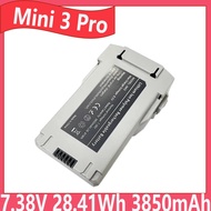 Mini 3/Mini 3 Pro 3850mAh Battery flight Time 51 Minutes Compatible Mini 3/Mini 3 Pro RC Drone Intel