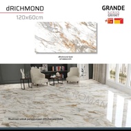 RomanGranit GRANDE GT1269431FR dRichmond Gold 60X120 Grade B