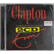 Eric Clapton - Complete Clapton 2CD