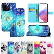 For Honor 400 Smart Case Painted Flip Phone Case for Honor 400 Pro Case DNP-NX9 DNY-NX9 Honor 400 Li
