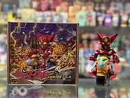 全新 三一萬能俠 Planet-x Retro Bike Series  Getter1 電單車 Sofubi 