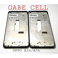 MIDDLE FRAME LCD PLATE/LCD HOLDER REALME 9I/OPPO A36/OPPO A76/OPPO A96 4G MIDDLE LCD PLATE