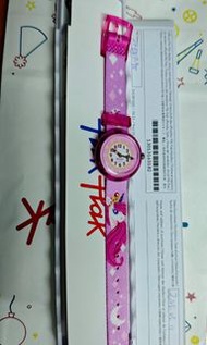Swatch &Flik Flak 兒童手錶