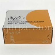 10 Pcs EZO Inch Miniature Bearing Sr2-5Zz = R2-5Hzz Ssr820-2Z Ss518chh Ddri-518Zz 3.175Mm 7.938Mm
