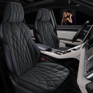 Pu Leather 1PCS Car Seat Covers For  BYD Atto 3 Atto 3 EV Yuan Plus 2022 2023 2024 Auto Accessories