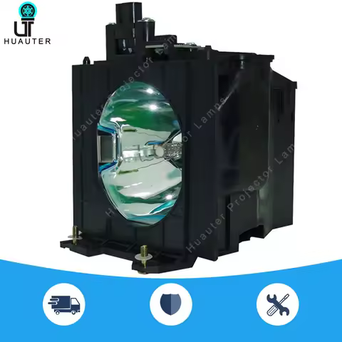 ET-LAD55W Projector Lamp for PANASONIC PT-D5500/PT-D5600/PT-DW5000/PT-DW5000UL/PT-DW5000U/PT-DW5000E