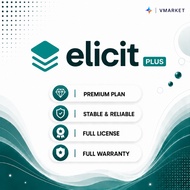 Elicit Plus Plan – AI Research Assistant for Smarter Literature Reviews