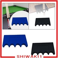 [Shiwaki1] Pool Cue Holder for Table Cue Rest Pool Cue Holder Claw Billiard Cue Holder for