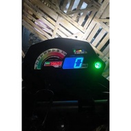 Redy custom byson Speedometer