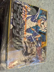 聖鬥士星矢 Bandai 1988 模型