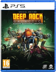 PlayStation 5™ PS5 Deep Rock Galactic (By ClaSsIC GaME) EUR