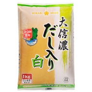 Hikari MIso with Dashi (Miso Paste) 1kg