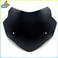 Motorcycle Windshield Covers Windshield Covers for  SV650 Windscreen for  SV650 Black