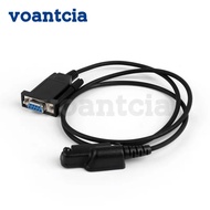 Kabel Pengaturcaraan Port COM Untuk Radio Vertex VX530 VX600 VX800 VX4000 VX5500 VX 530 600 800 4000