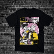 Cyberpunk Edgerunner Lucy and David