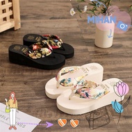 MIHAN Women's Slippers, Casual EVA Women Flip Flops, Women Shoes