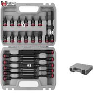【HAWT】Socket Screwdriver Set 38Drive Extended Hex Bit 150mm Long Shank Inch Metric Kit