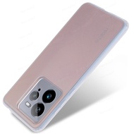 Ultra Thin Soft Silicone TPU Case For Realme GT7 GT 7 Pro GT7T GT 7T RealmeGT7 Pro GT7Pro Racing Bac