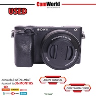 Sony A6400 Kit 16-50mm (USED)
