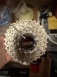Shimano Ultegra 12速飛輪