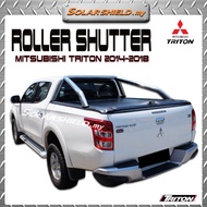 Mitsubishi Triton 2015-2018 4x4 Roller Shutter Cover