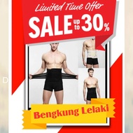 BENGKUNG LELAKI / Girdle..daily drop off at JNT/Poslaju