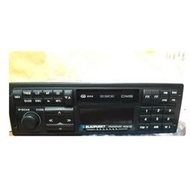 德國藍點blaupunkt Frankfurt rcm82 古董卡帶高階音響主機 已改裝成藍芽音樂主機