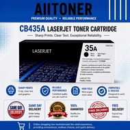 CB435A TONER CARTRIDGE / HP 35A TONER CARTRIDGE / HP35A